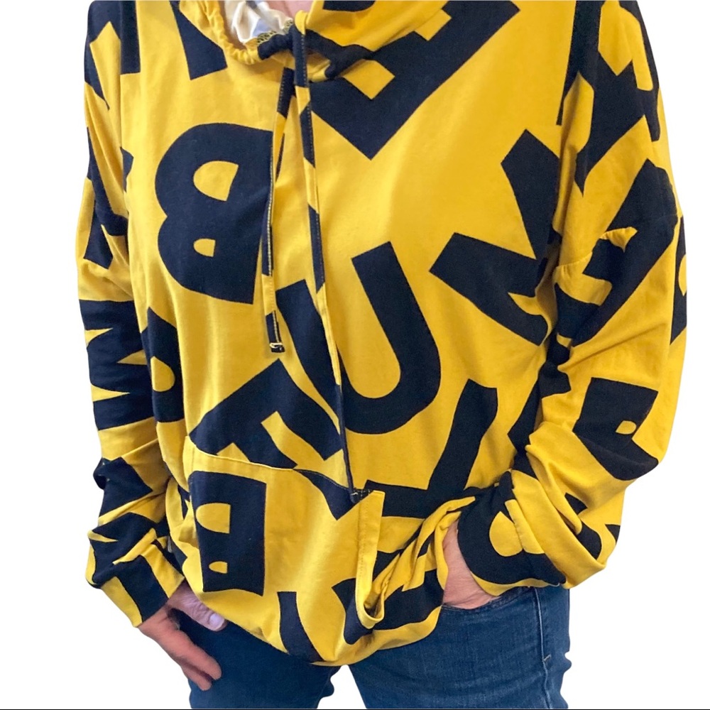 Riley & James Funky Hoodie XL